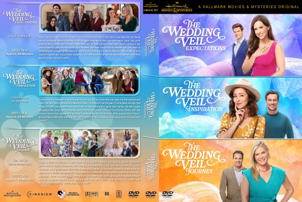 The Wedding Veil - Triple Feature 2