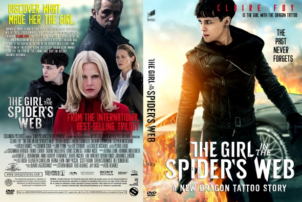 The Girl in the Spider's Web