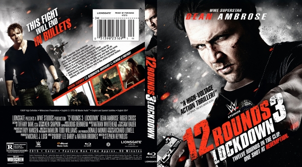 12 Rounds 3: Lockdown