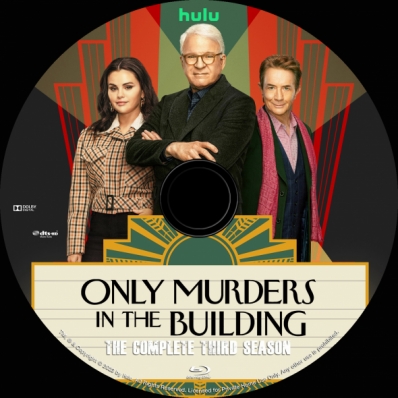 Only Murders in the Building - Season 3