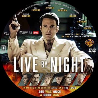 Live by Night