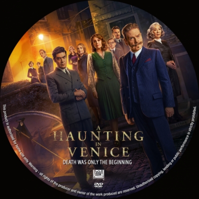 A Haunting In Venice