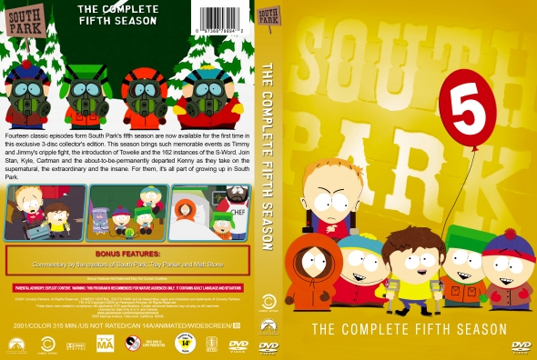 South Park - Season 5