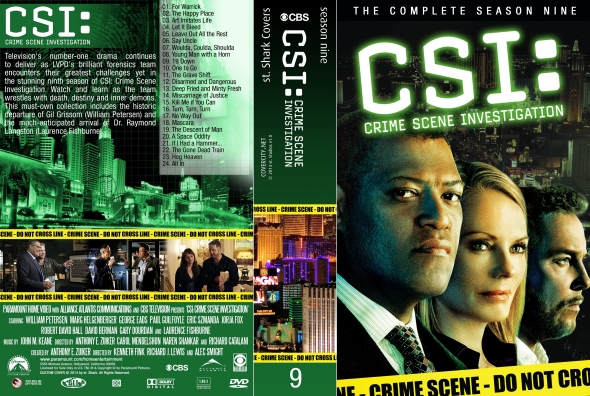 CSI - Season 9