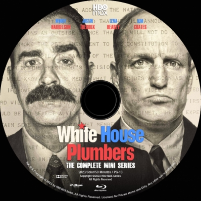 White House Plumbers - Mini Series