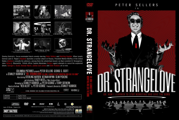 Dr. Strangelove