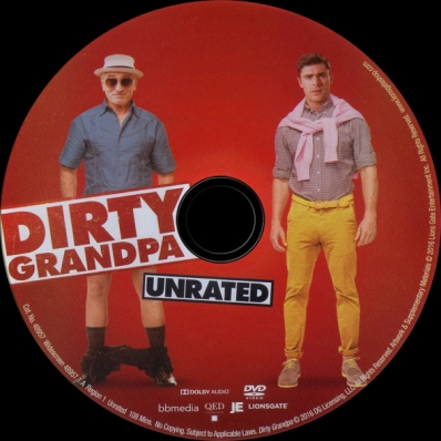 Dirty Grandpa