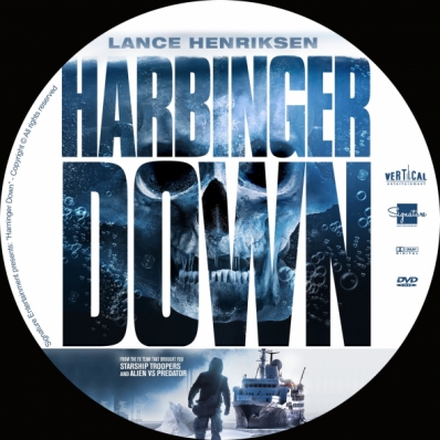 Harbinger Down