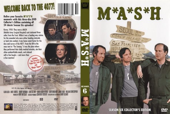 M.A.S.H - Season 6