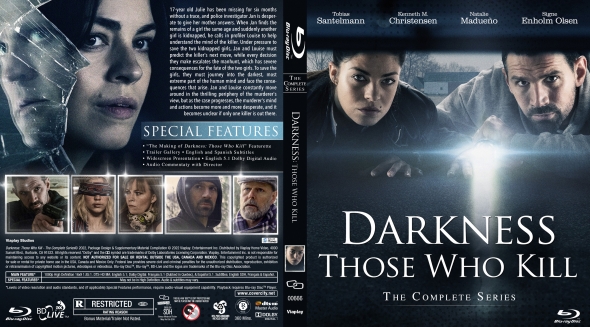 Darkness: Those Who Kill - The Complete Series