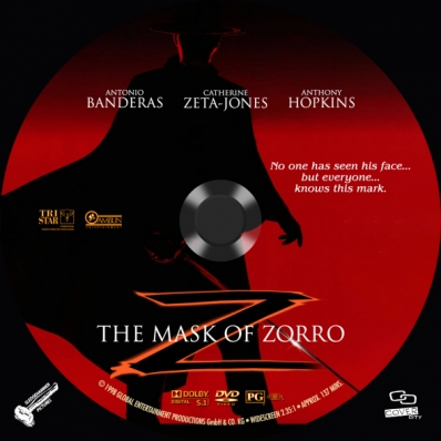 The Mask of Zorro