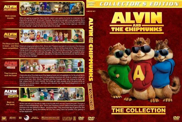 Alvin and the Chipmunks: The Collection