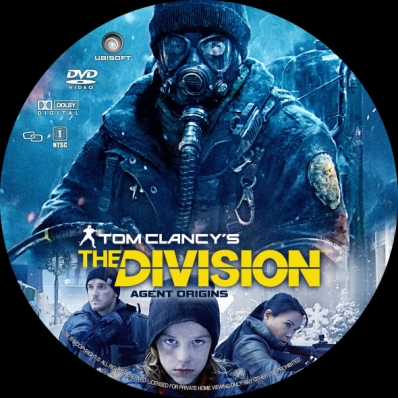 Tom Clancy's the Division: Agent Origins