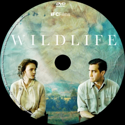 Wildlife Dvd Cover