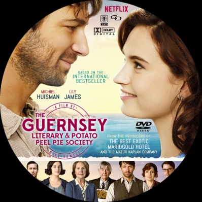 The Guernsey Literary and Potato Peel Pie Society