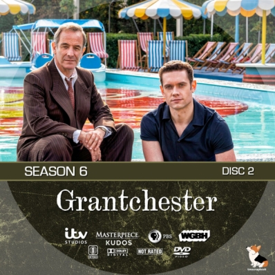 Grantchester - Season 6, disc 2