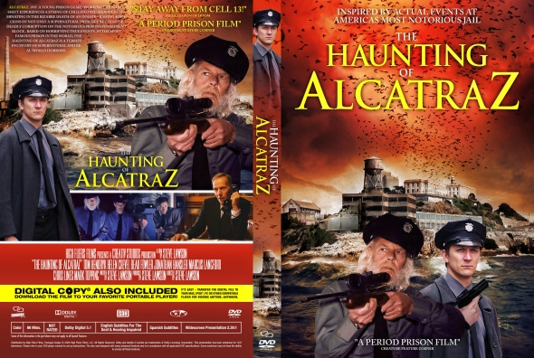 The Haunting of Alcatraz