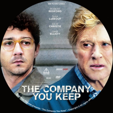 The Company You Keep