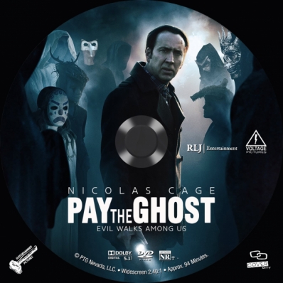 Pay The Ghost