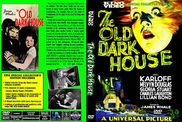 The Old Dark House