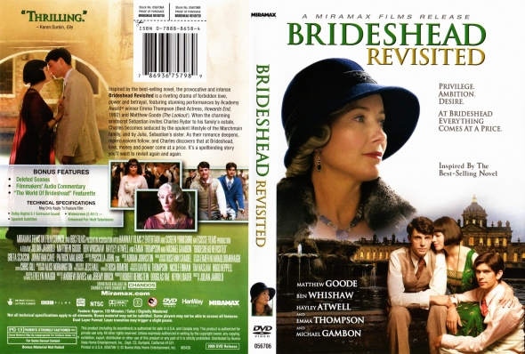 Brideshead Revisited