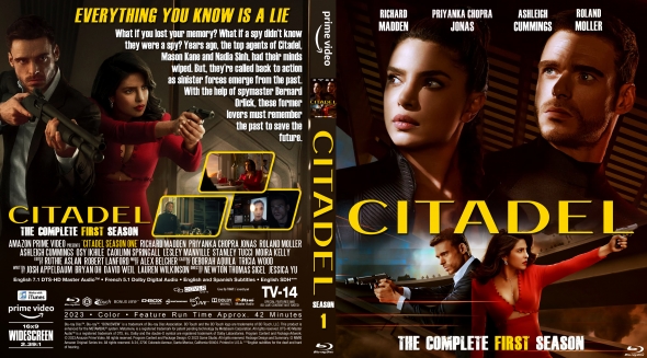 Citadel - Season 1