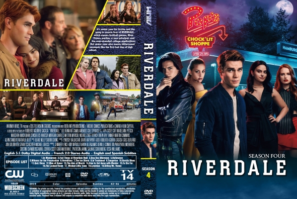 Riverdale - Season 4