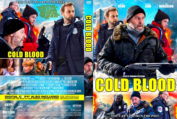 CoverCity DVD Covers Labels Cold Blood