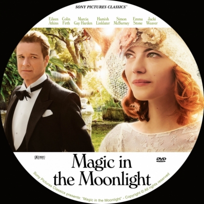 Magic in the Moonlight