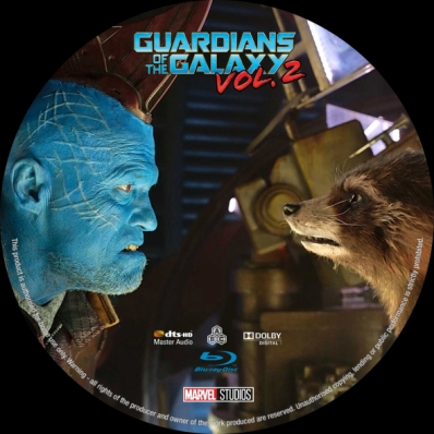 Guardians of the Galaxy Vol. 2