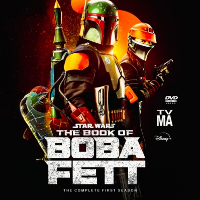 The Book of Boba Fett