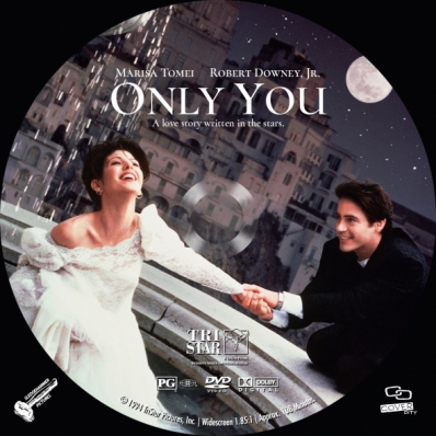 CoverCity - DVD Covers & Labels - Only You