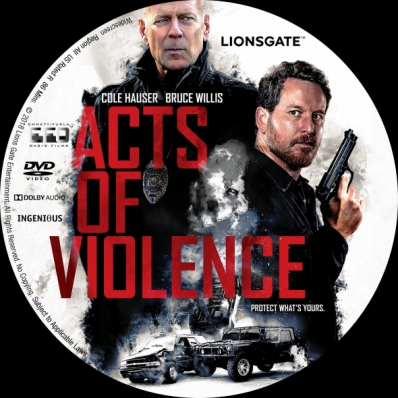 Acts of Violence