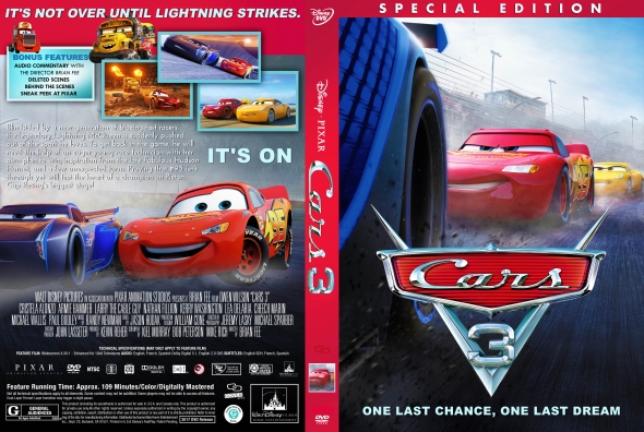 Cars 3