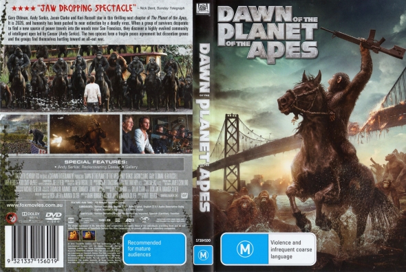 Dawn of the Planet of the Apes