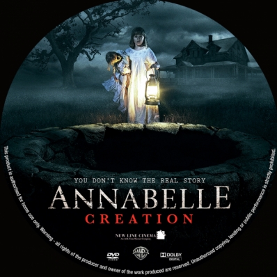 Annabelle: Creation