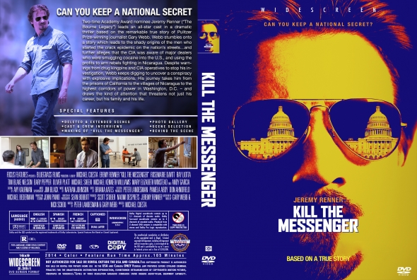 Kill The Messenger