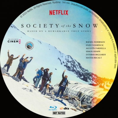 Society of the Snow