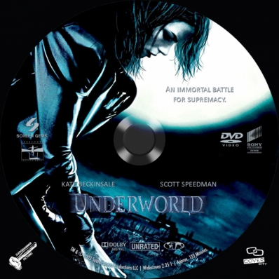 Underworld UR