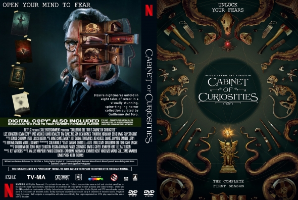 Cabinet Of Curiosities - Season 1