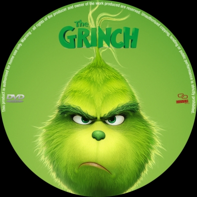 CoverCity - DVD Covers & Labels - The Grinch