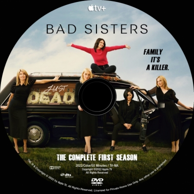 Bad Sisters - Season 1