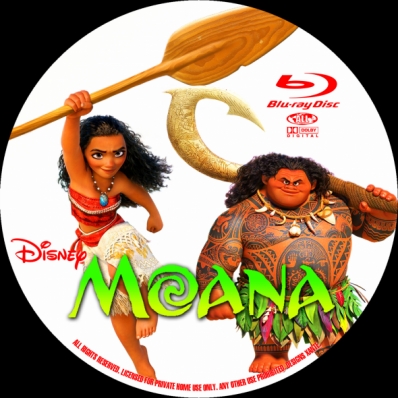 Moana