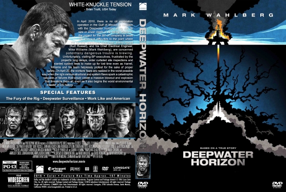 Deepwater Horizon