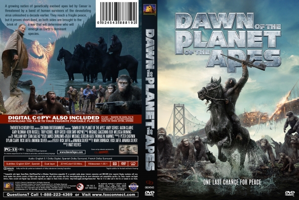 Dawn of the Planet of the Apes