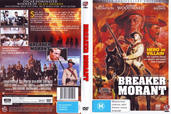 Breaker Morant