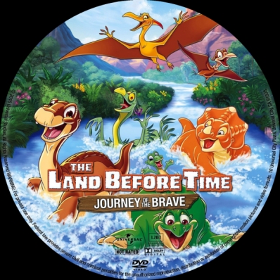 CoverCity - DVD Covers & Labels - The Land Before Time XIV - Journey Of ...