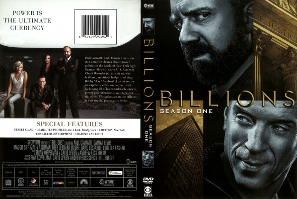 Billions - Season 1