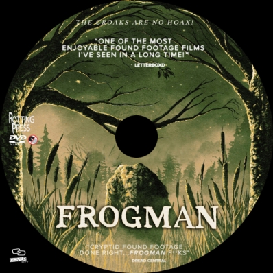 Frogman