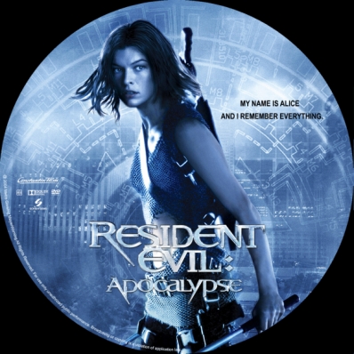 Resident Evil: Apocalypse